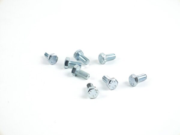 Śruba maszynowa M8x16