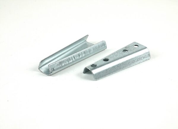 Zaczep stożkowy metalowy