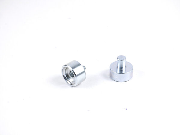 Zaciskacz do kółek, oczek ozdobnych roz 36