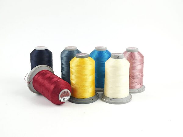 Nici tapicerskie Mars 120 kolor biały