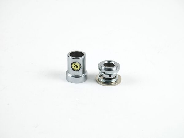 Zaciskacz do guzików roz. 28