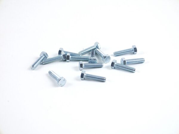 Śruba maszynowa M6x25