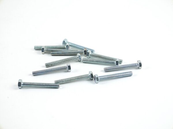 Śruba maszynowa M6x45