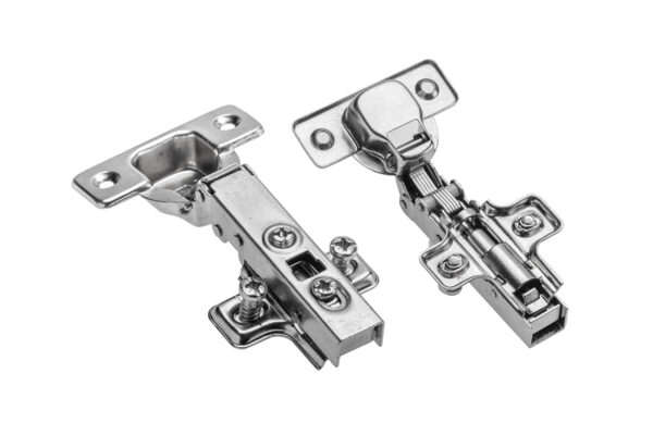 Zawias prosty hydrauliczny GTV