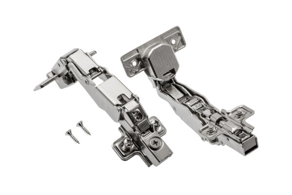 Zawias hydrauliczny GTV - kątowy 165º