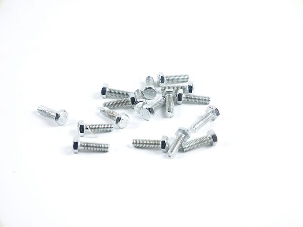 Śruba maszynowa M6x20