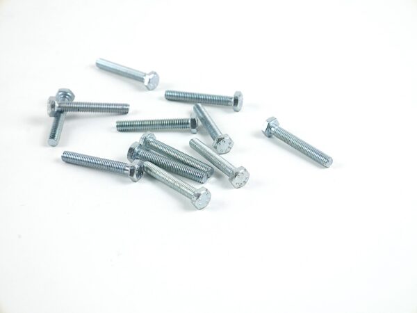 Śruba maszynowa M6x40