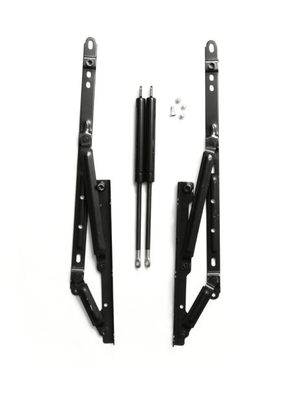 Podnośnik automat narożnikowy gazowy