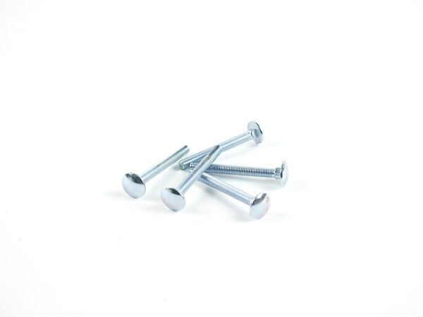 Śruba zamkowa M6x55