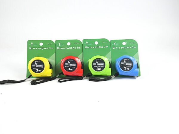 Miara zwijana 3 m Dr Stark