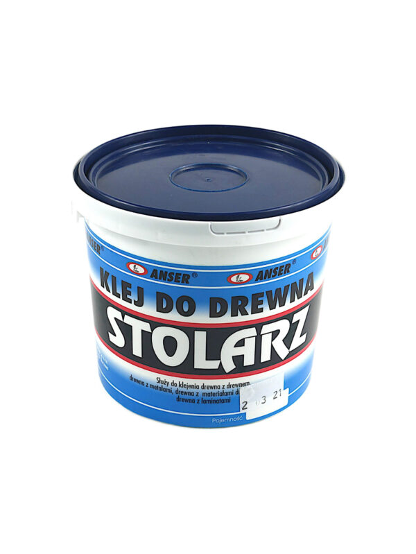 Klej do drewna STOLARZ 1 kg