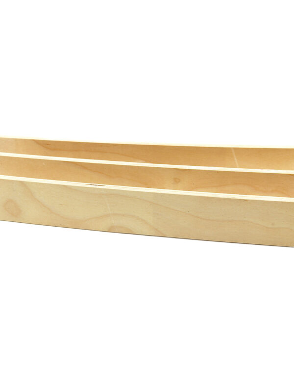 Listwa sprężynująca łukowa - 695x53x8 mm