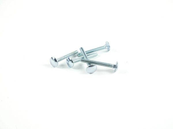 Śruba zamkowa M6x50