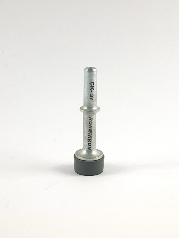 Narzędzie do przybijania guzików z gwoździem