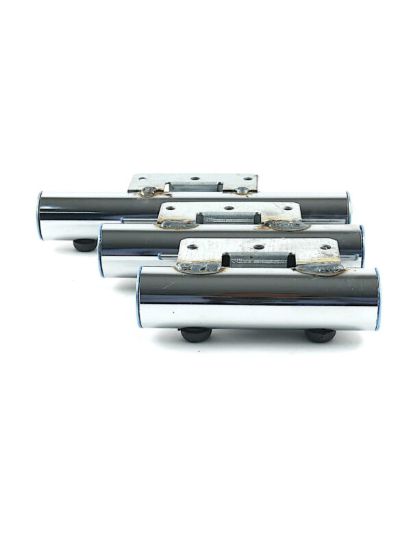 Noga chromowana PZB fi 32 mm - różne długości