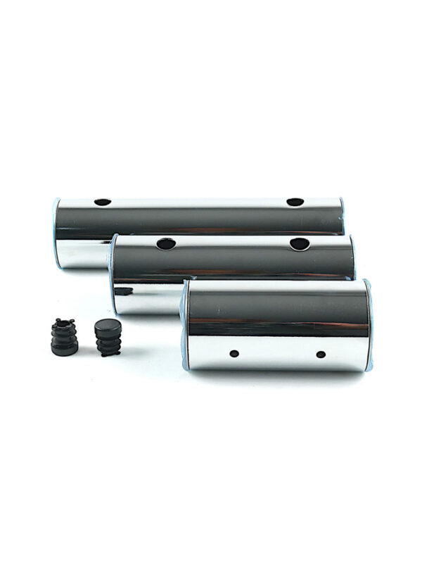 Noga PZ fi 50 mm chrom - różne długości