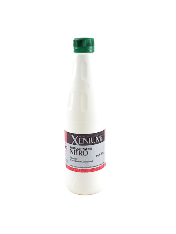Rozpuszczalnik NITRO XENIUM Pro