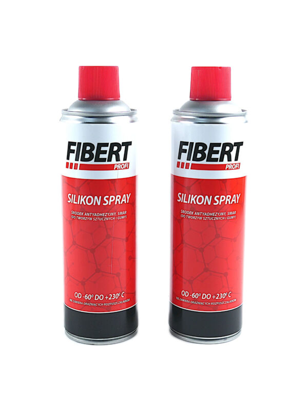 Silikon Spray Fibert Profi
