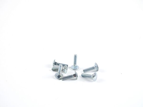 Śruba zamkowa M6x25