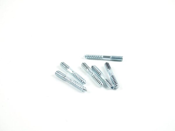 Szpilka dwustronna 8x60