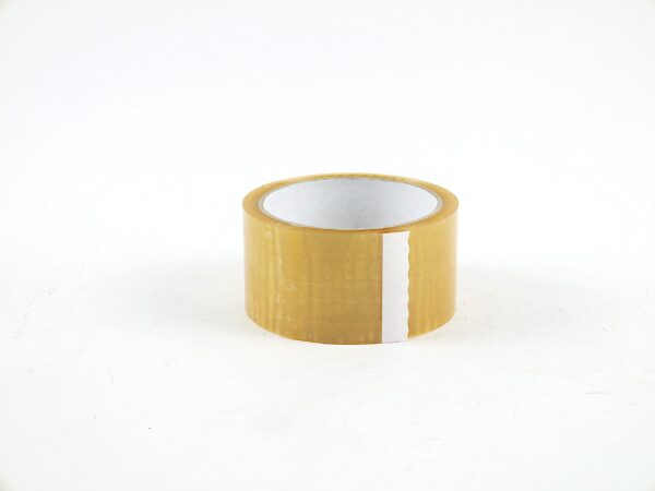 Taśma pakowa klejąca Solvent economy