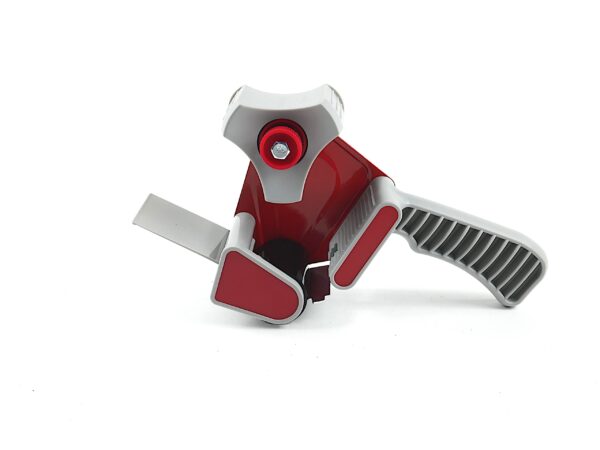 Dyspenser metalowy do taśm pakowych