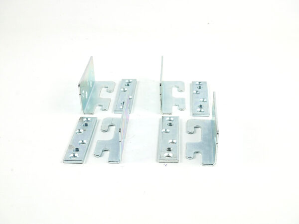 Zaczep/ łącznik kątowy łóżka